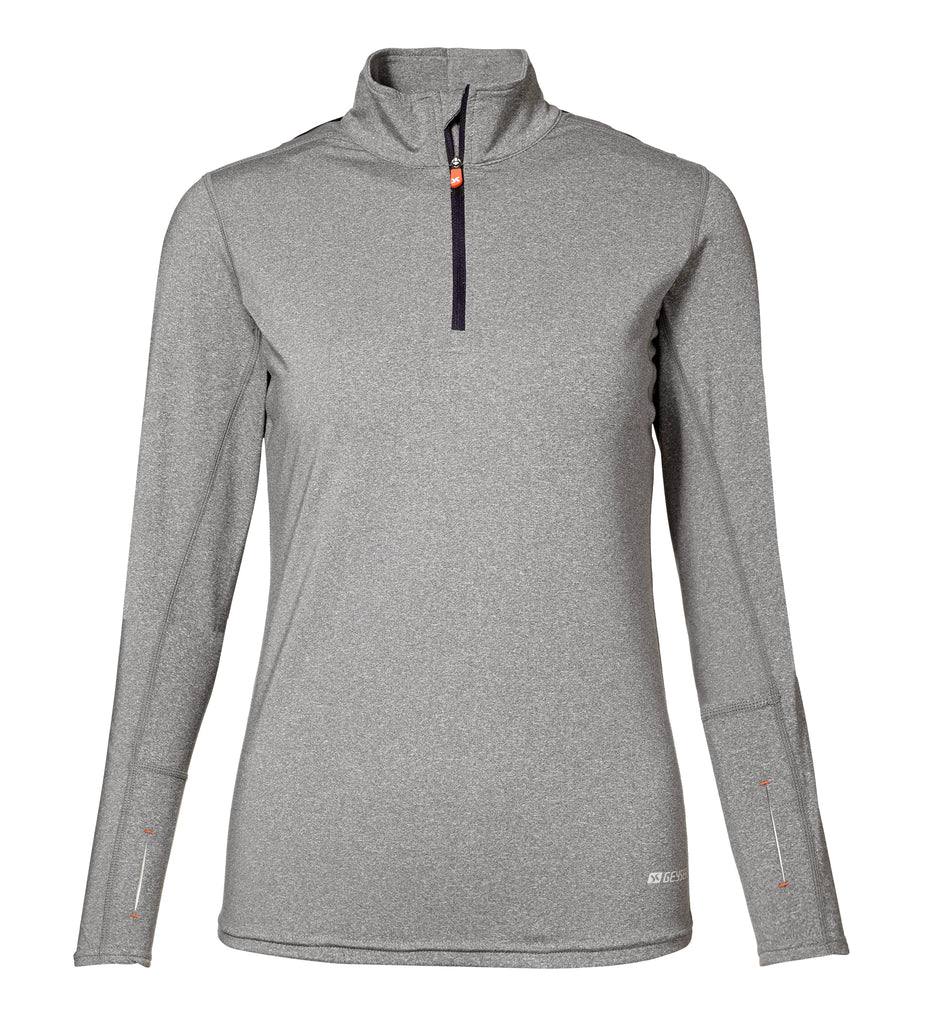 Woman warm trainer