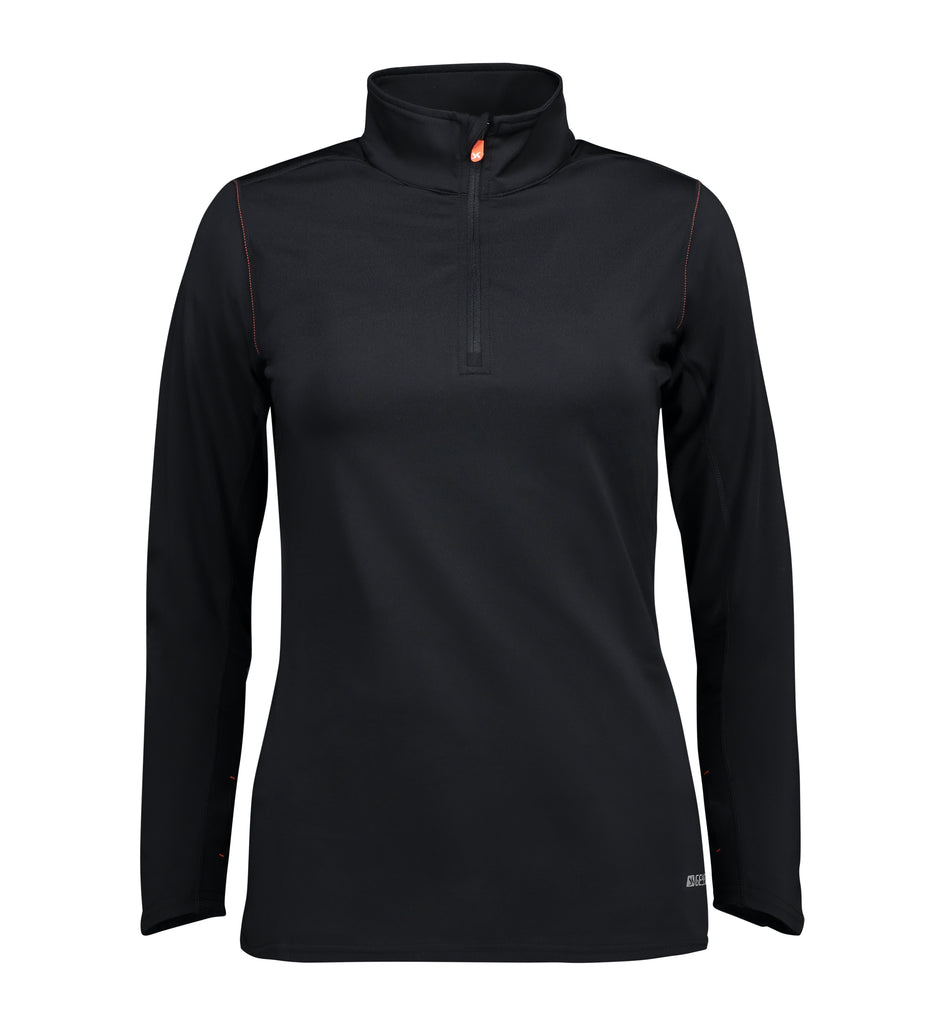 Woman warm trainer