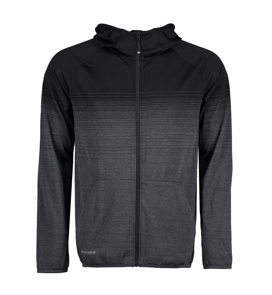 Man seamless cardigan
