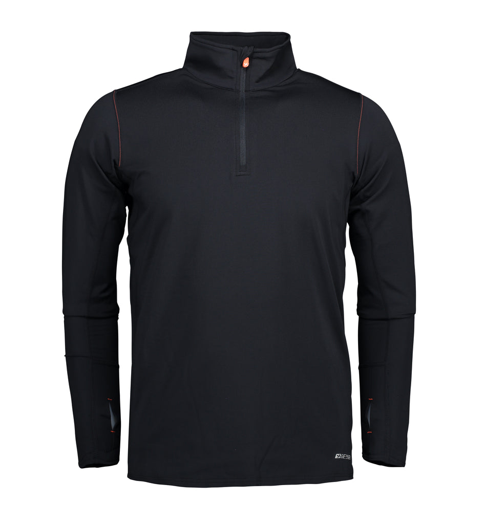 Man warm trainer