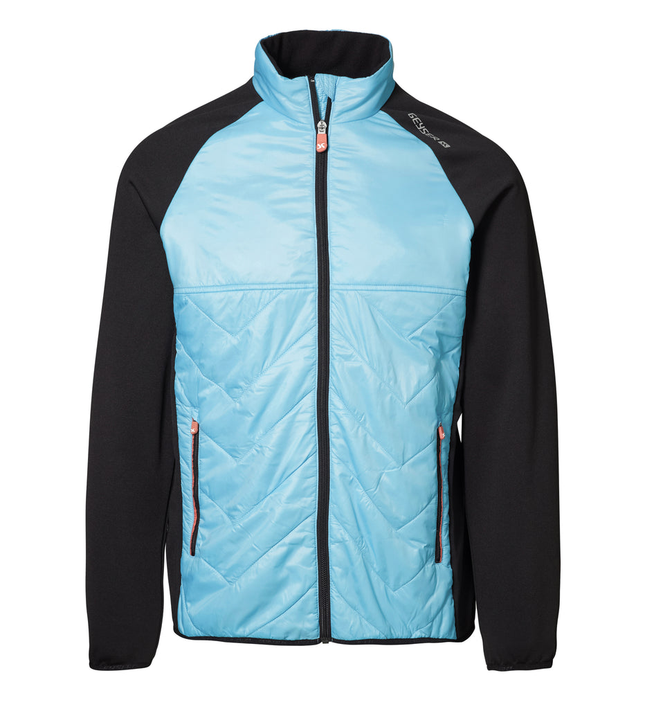 Man cool down jacket