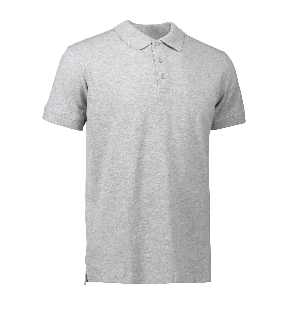 Stretch poloshirt