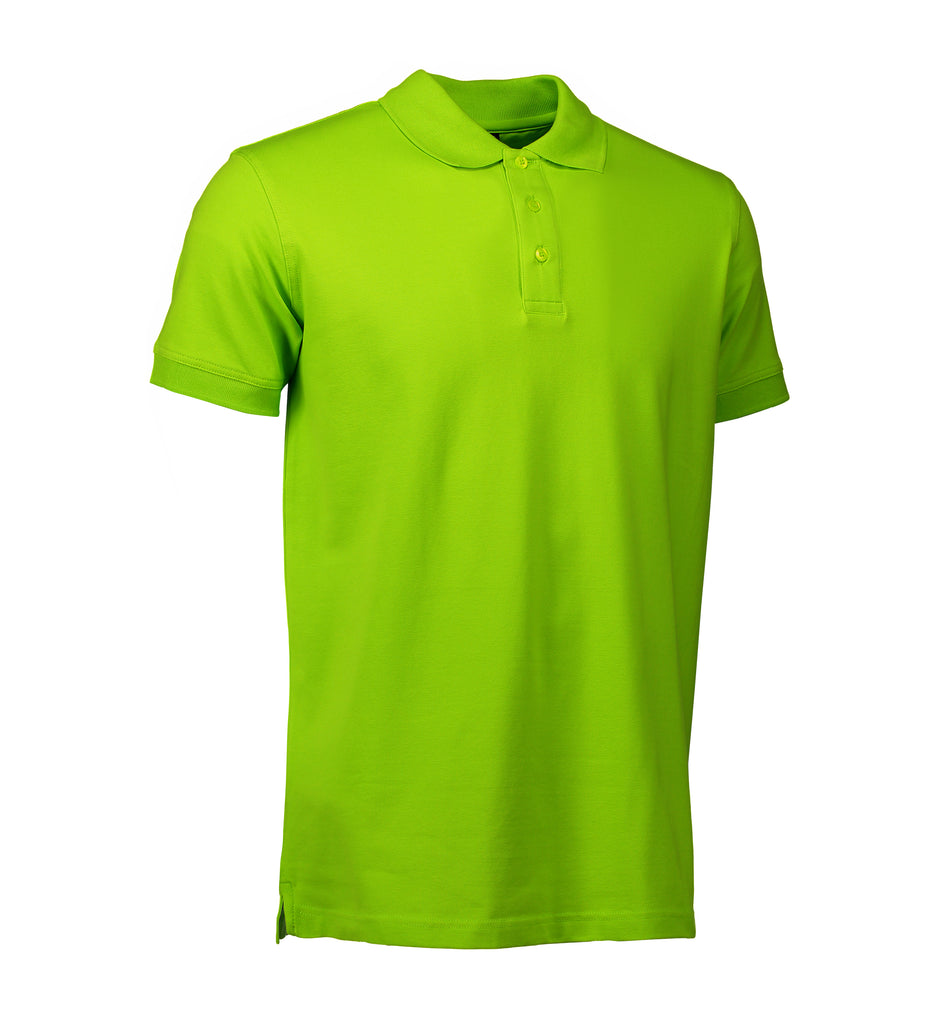 Stretch poloshirt