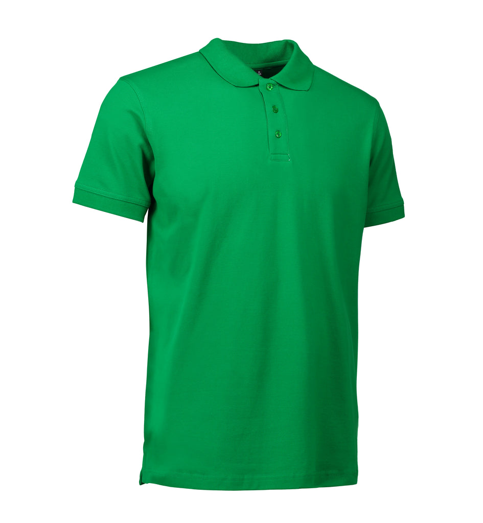 Stretch poloshirt