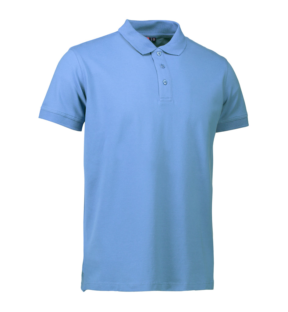 Stretch poloshirt