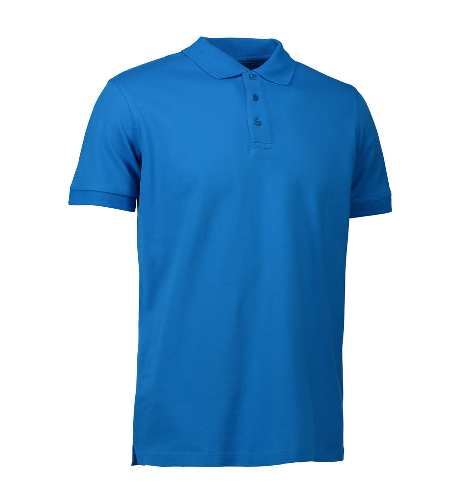 Stretch poloshirt