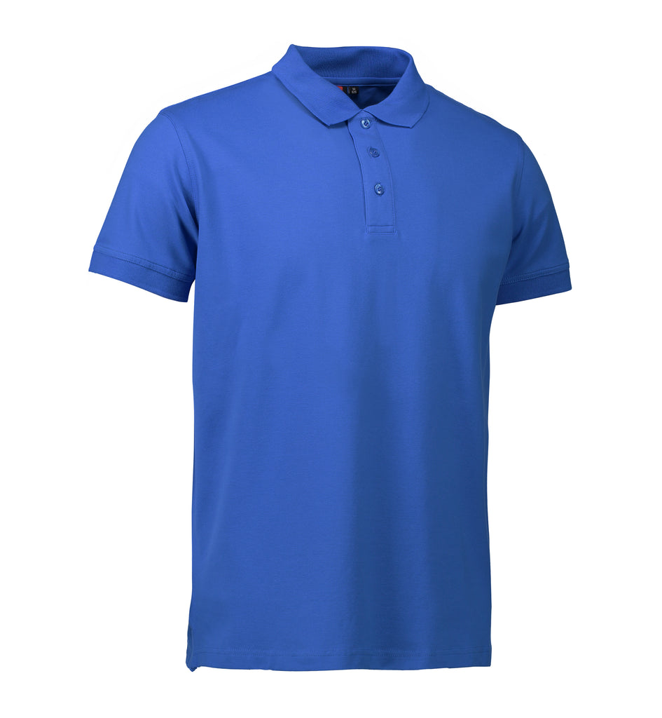 Stretch poloshirt
