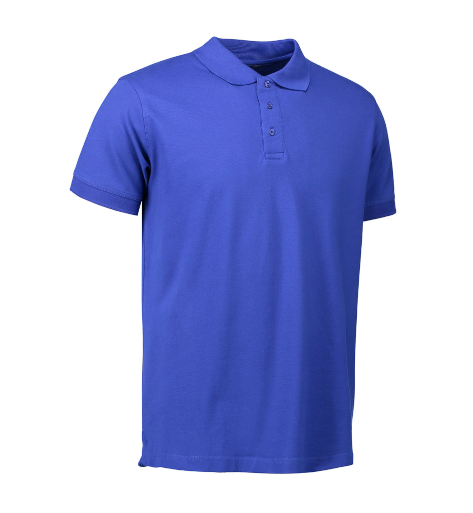 Stretch poloshirt
