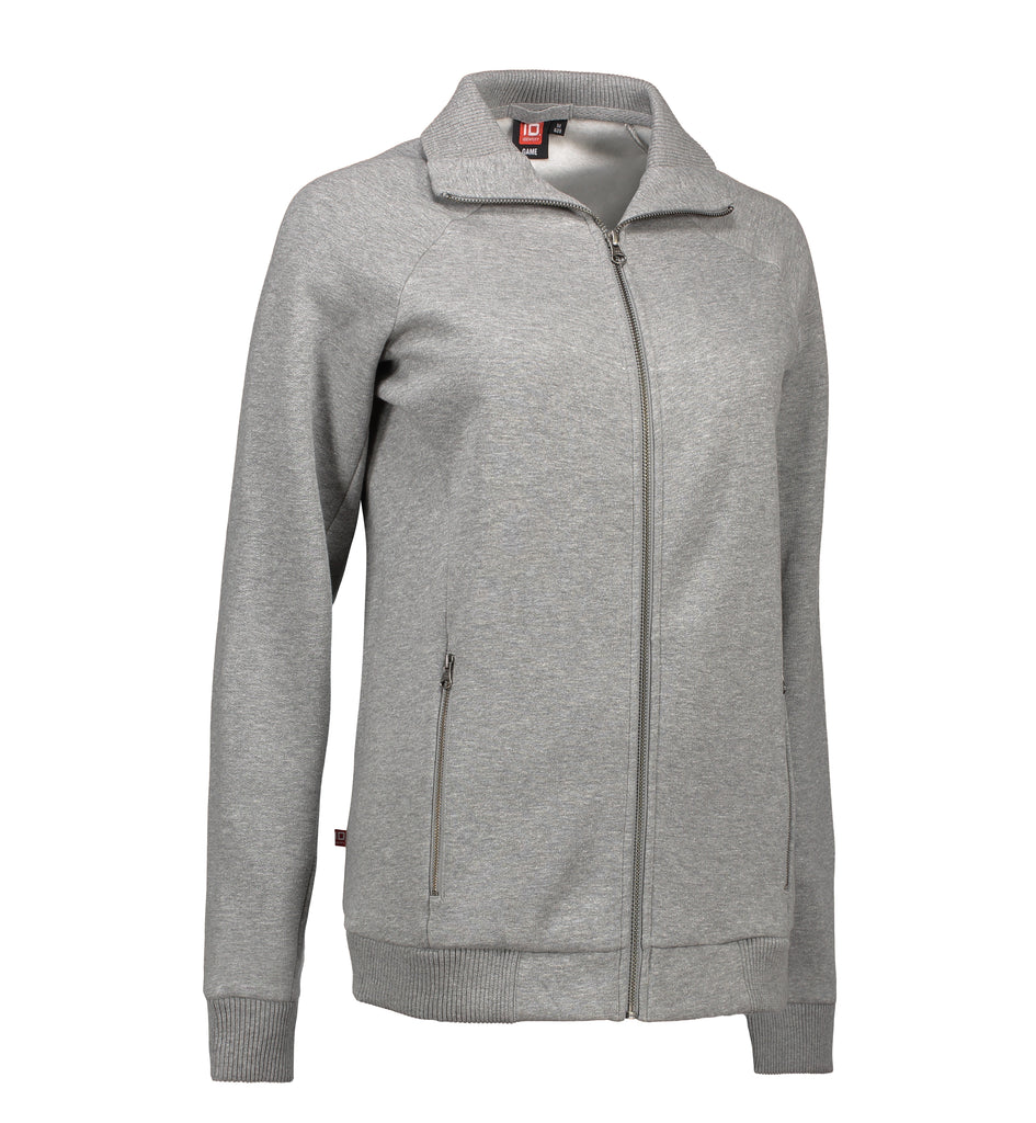 Full zip sweat | dame