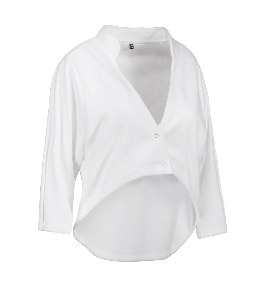Fleece bolero