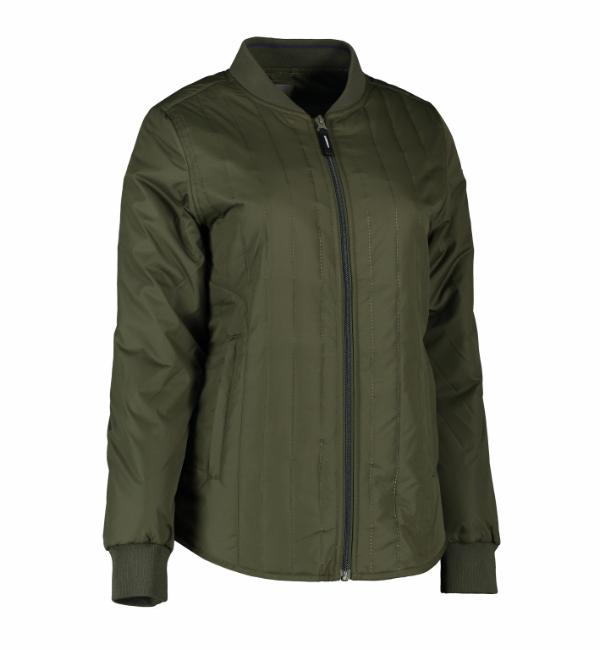 Sporty termojakke I quilt I dame