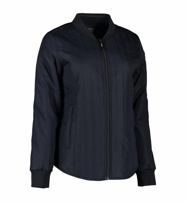 Sporty termojakke I quilt I dame