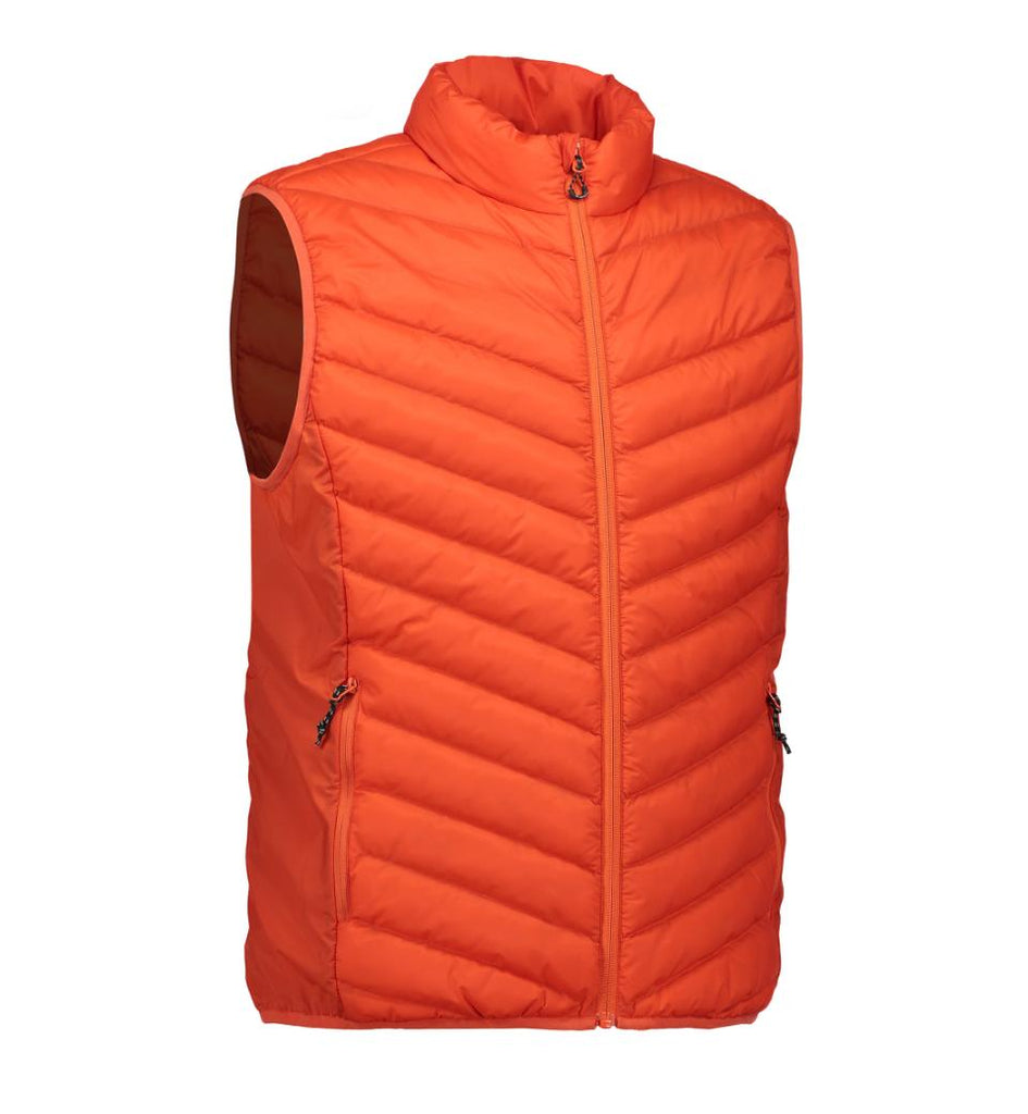 Stretch herre bodywarmer