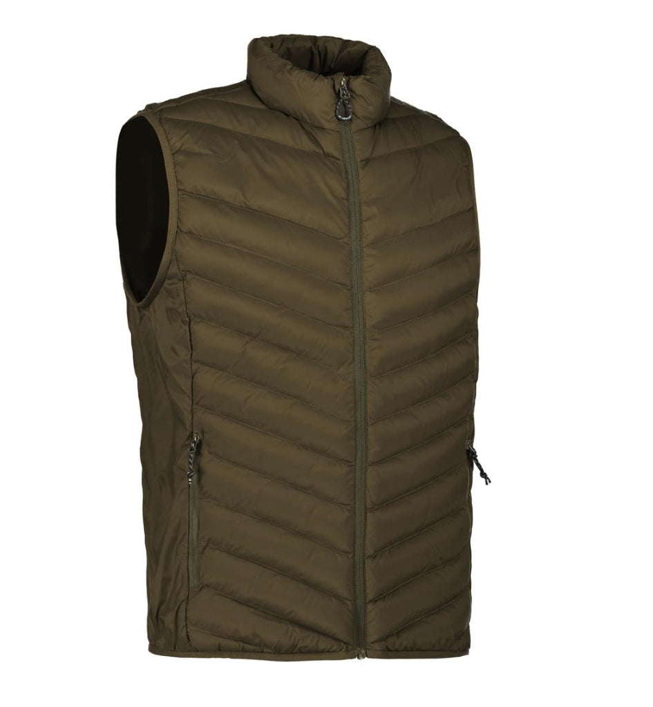Stretch herre bodywarmer