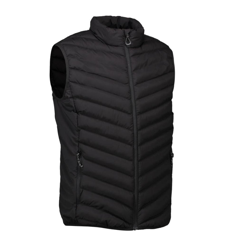 Stretch herre bodywarmer