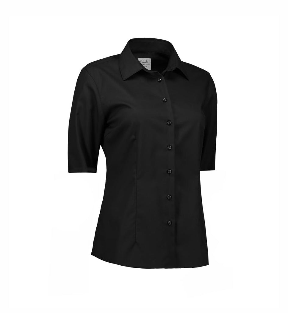 Fine Twill | Ladies' | Modern fit | S/S