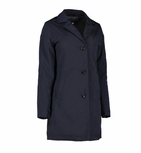 The Car Coat I Ladies'