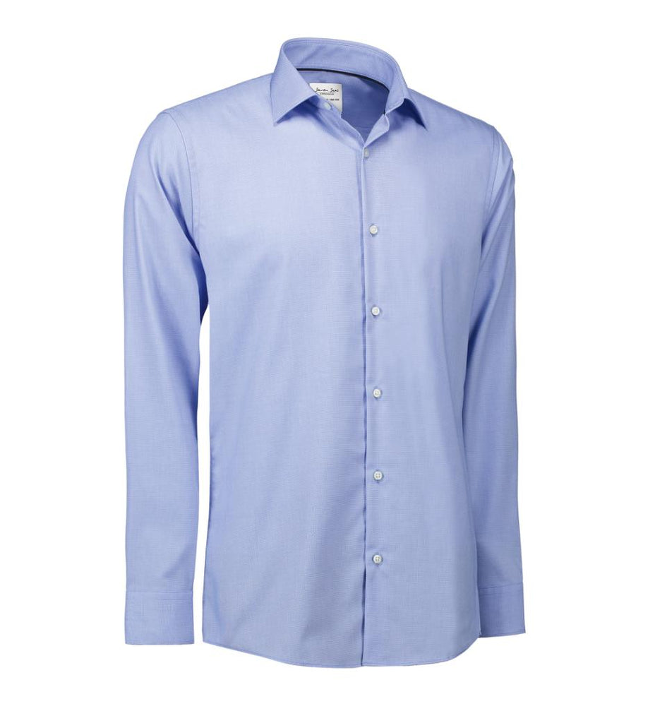 Dobby | Royal Oxford | L/S Slim fit