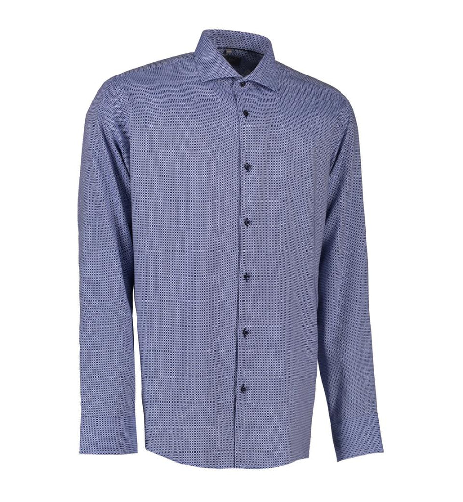 Dobby Alonso | L/S, Modern fit
