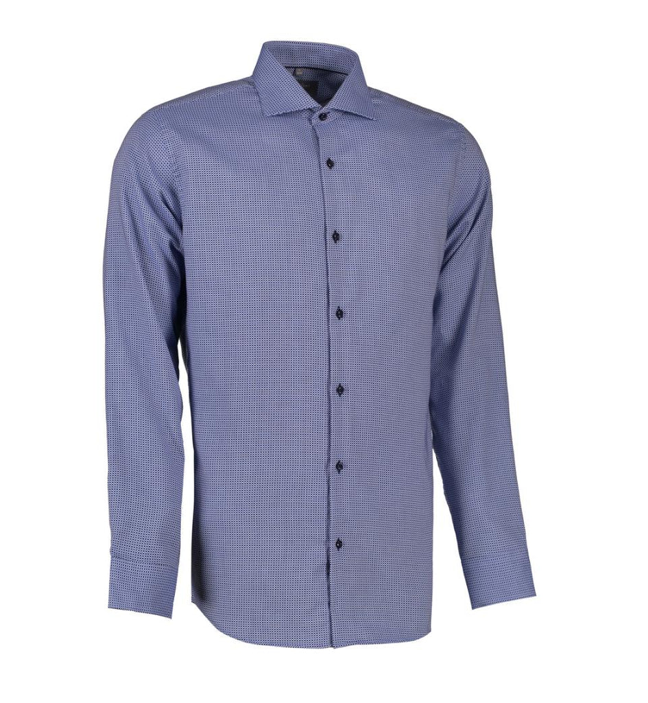 Dobby Alonso | L/S, Slim fit