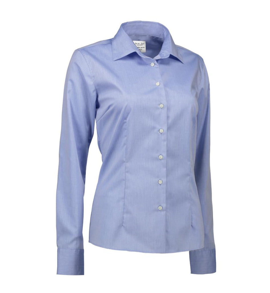 Fine Twill | Ladies' | Modern fit | L/S