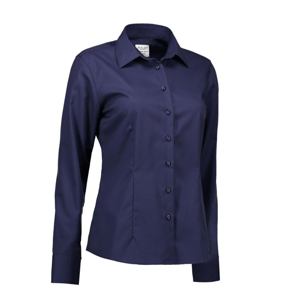 Fine Twill | Ladies' | Modern fit | L/S