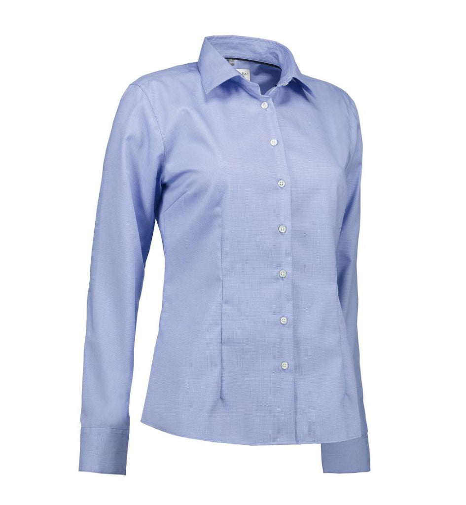 Dobby | Royal Oxford | Ladies', L/S, Modern fit