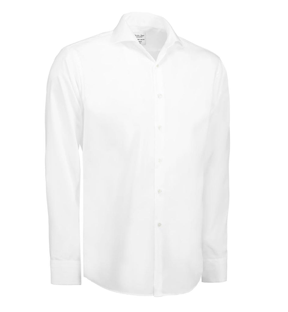 Fine Twill | L/S, Modern fit