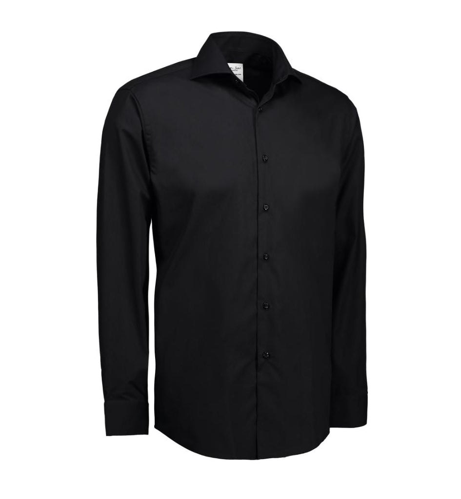 Fine Twill | L/S, Modern fit