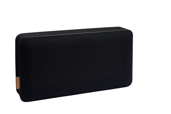 Sackit MOVEit X Bluetooth Black